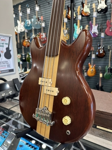 Vantage Witch Bass 2